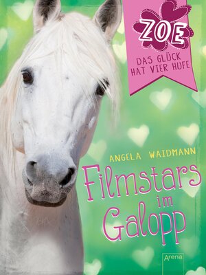 cover image of Filmstars im Galopp